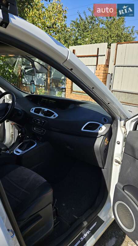 Минивэн Renault Megane Scenic 2009 в Днепре