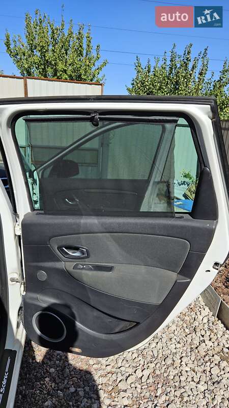Минивэн Renault Megane Scenic 2009 в Днепре