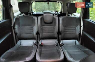Минивэн Renault Megane Scenic 2016 в 