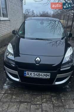 Мінівен Renault Megane Scenic 2011 в Сахновщині