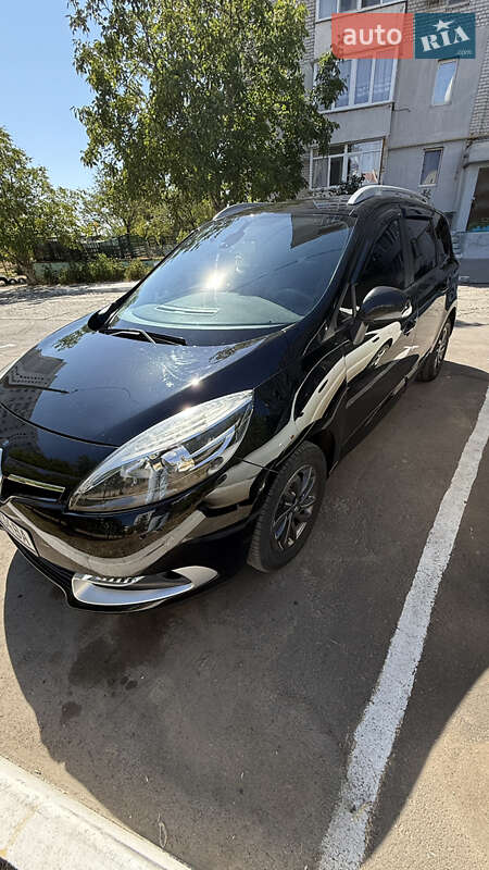 Минивэн Renault Megane Scenic 2016 в Николаеве
