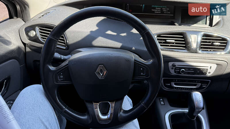 Минивэн Renault Megane Scenic 2016 в Николаеве