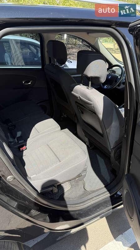 Минивэн Renault Megane Scenic 2016 в Николаеве