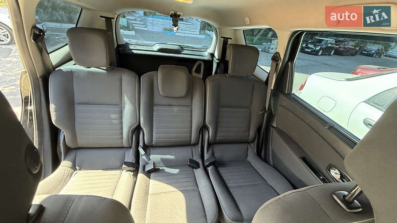 Минивэн Renault Megane Scenic 2016 в Николаеве