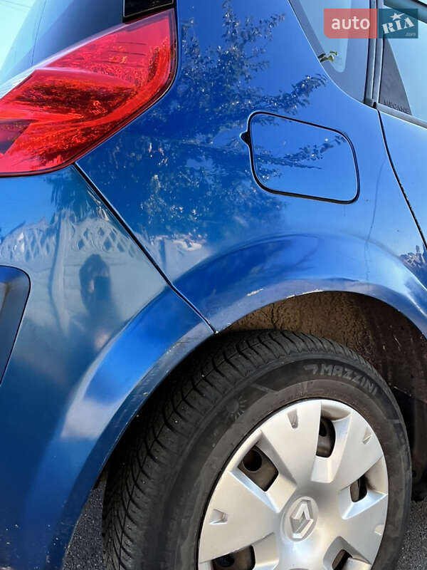 Мінівен Renault Megane Scenic 2007 в Білій Церкві