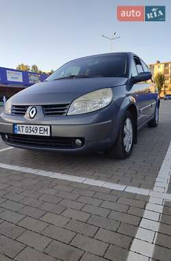 Минивэн Renault Megane Scenic 2006 в 