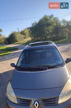 Минивэн Renault Megane Scenic 2006 в 