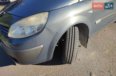 Минивэн Renault Megane Scenic 2006 в 