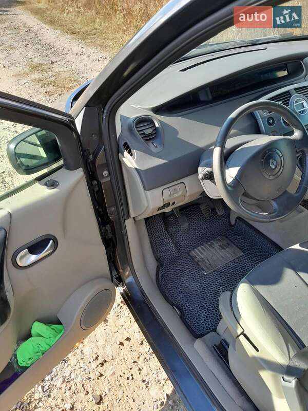 Минивэн Renault Megane Scenic 2005 в Полтаве