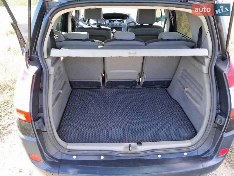 Минивэн Renault Megane Scenic 2005 в Полтаве