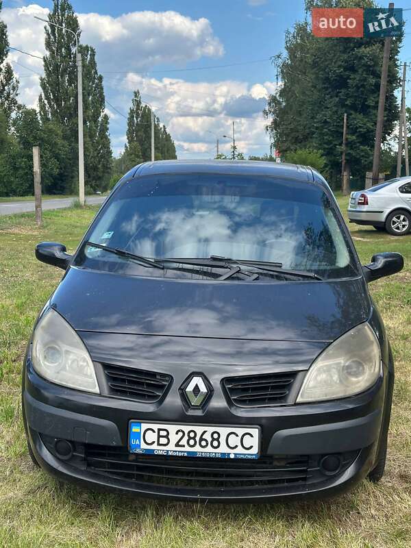 Мінівен Renault Megane Scenic 2007 в Городні фото 3 Мінівен Renault Megane Scenic 2007 в Городні