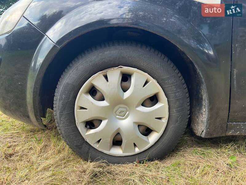 Мінівен Renault Megane Scenic 2007 в Городні фото 17 Мінівен Renault Megane Scenic 2007 в Городні