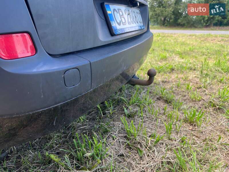 Мінівен Renault Megane Scenic 2007 в Городні фото 22 Мінівен Renault Megane Scenic 2007 в Городні