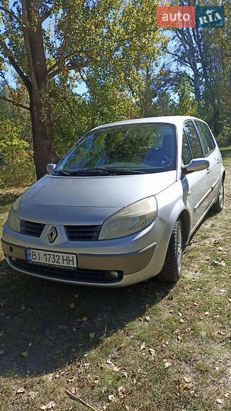 Универсал Renault Megane Scenic 2005 в Полтаве