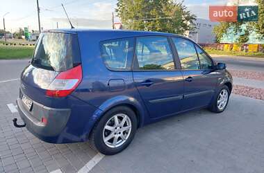 Минивэн Renault Megane Scenic 2006 в 