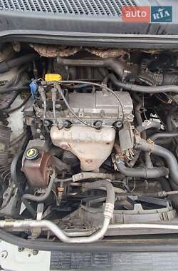 Минивэн Renault Megane Scenic 1998 в 
