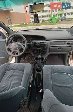 Минивэн Renault Megane Scenic 1998 в 