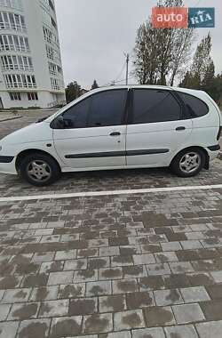 Минивэн Renault Megane Scenic 1998 в 