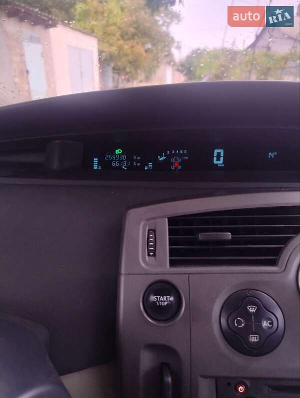 Минивэн Renault Megane Scenic 2008 в Белгороде-Днестровском