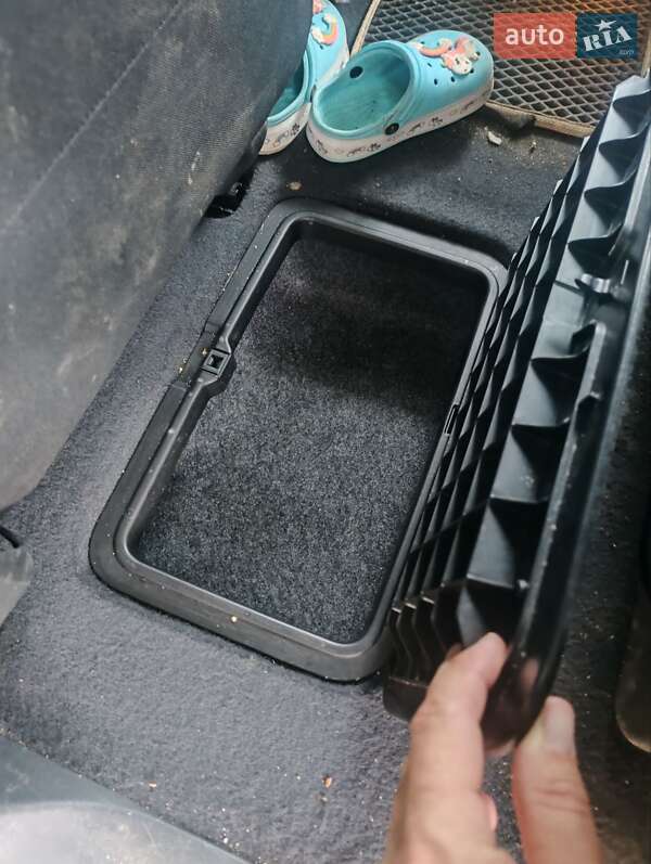 Минивэн Renault Megane Scenic 2008 в Белгороде-Днестровском