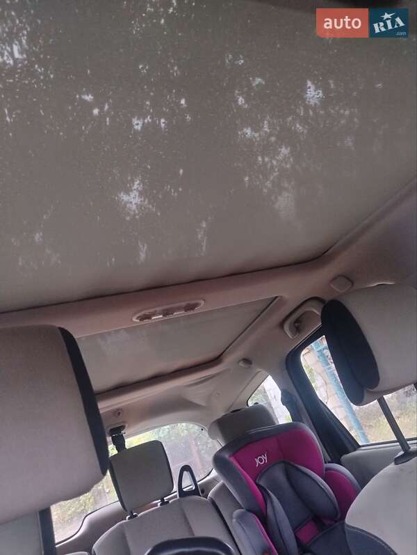 Минивэн Renault Megane Scenic 2008 в Белгороде-Днестровском