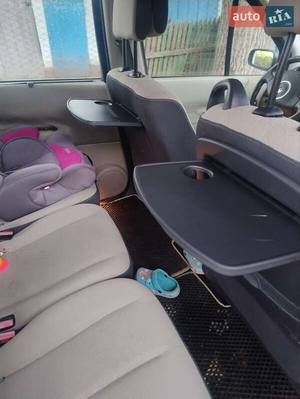 Минивэн Renault Megane Scenic 2008 в Белгороде-Днестровском