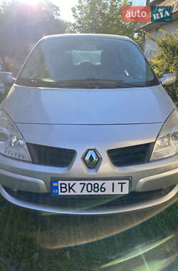 Минивэн Renault Megane Scenic 1999 в Ровно