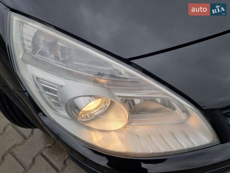 Минивэн Renault Megane Scenic 2008 в Виннице