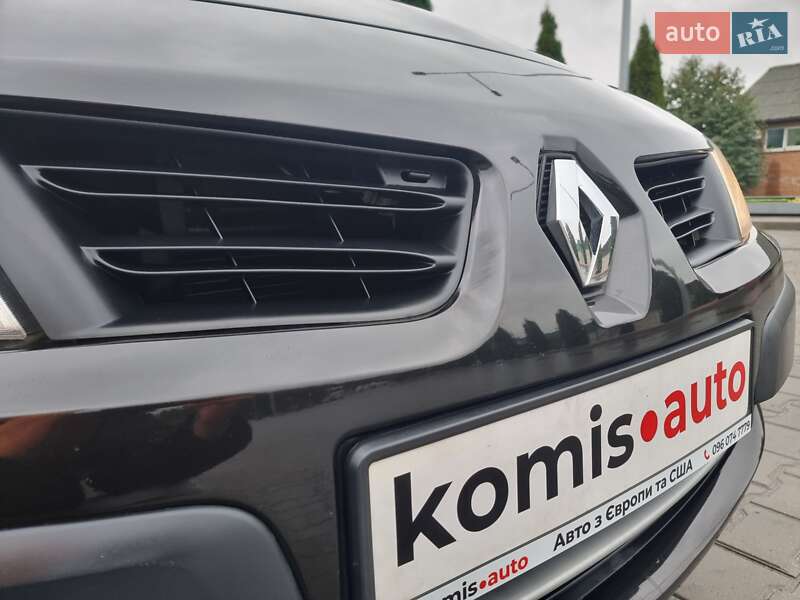 Минивэн Renault Megane Scenic 2008 в Виннице