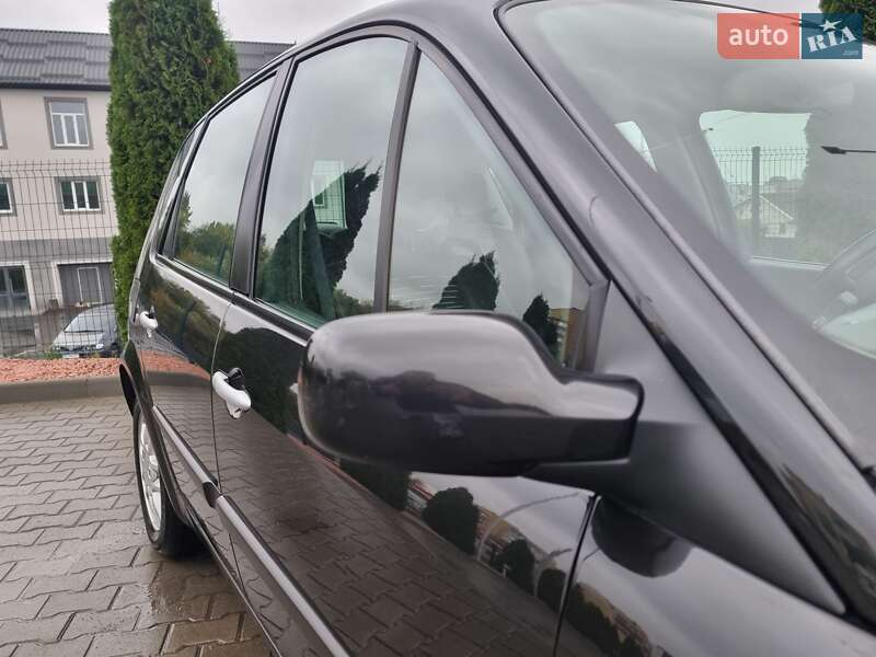 Минивэн Renault Megane Scenic 2008 в Виннице