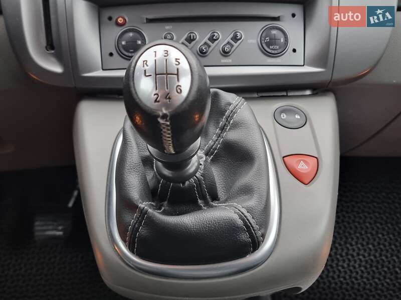 Минивэн Renault Megane Scenic 2008 в Виннице