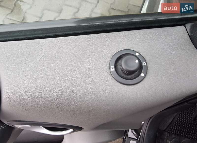 Минивэн Renault Megane Scenic 2008 в Виннице
