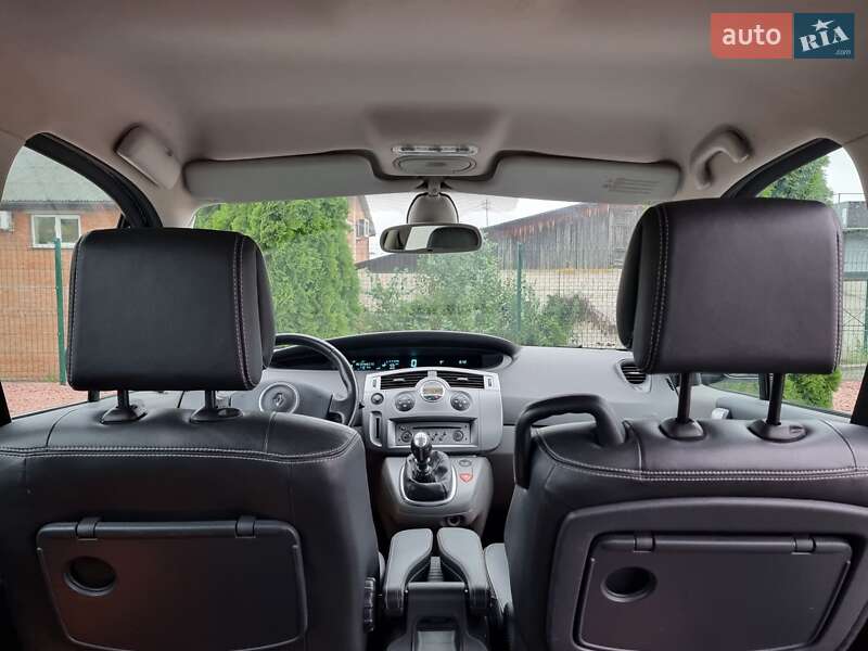 Минивэн Renault Megane Scenic 2008 в Виннице