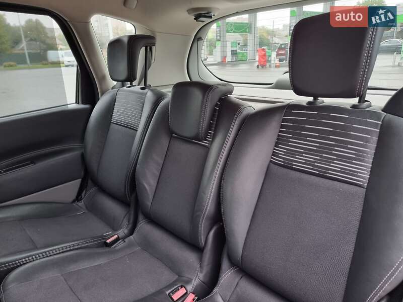 Минивэн Renault Megane Scenic 2008 в Виннице