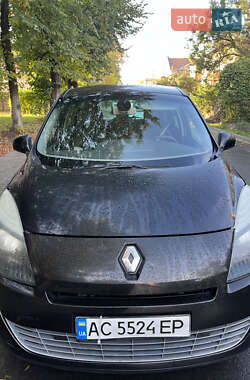 Минивэн Renault Megane Scenic 2011 в Ковеле