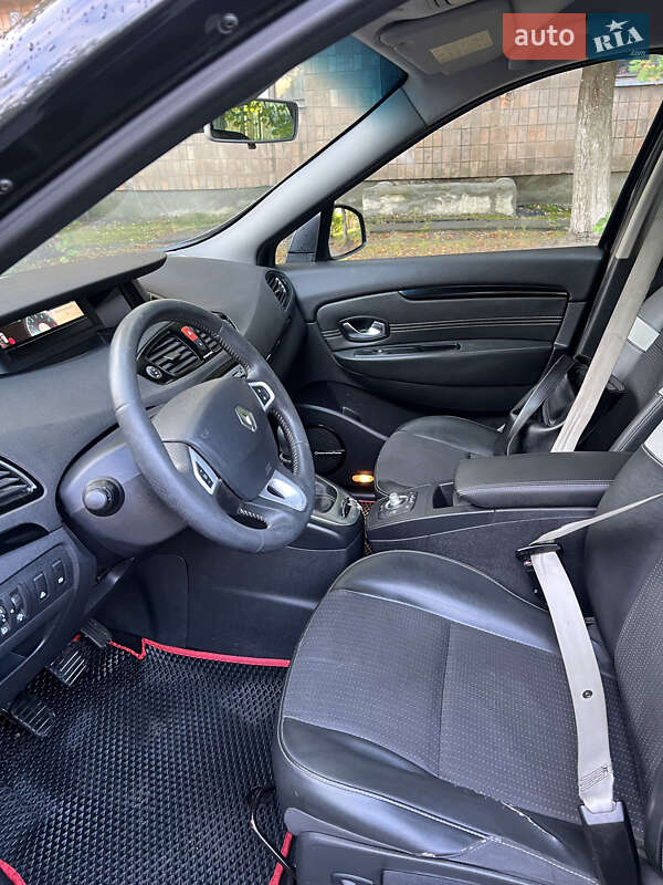 Минивэн Renault Megane Scenic 2011 в Ковеле