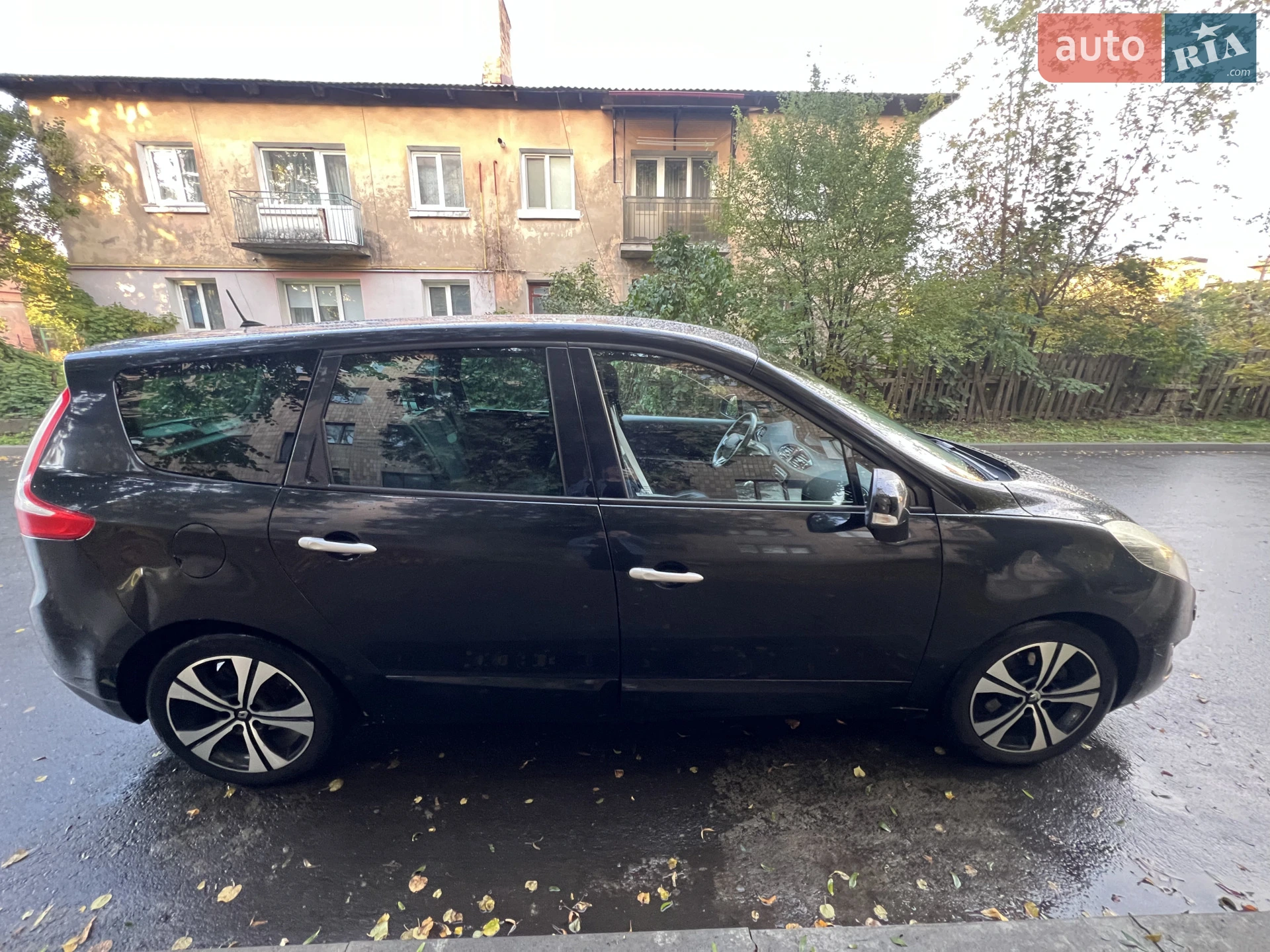 2011 Renault Scenic - мініатюра 4