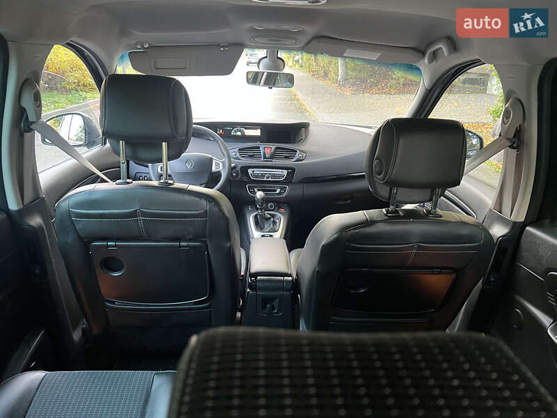 Минивэн Renault Megane Scenic 2011 в Ковеле