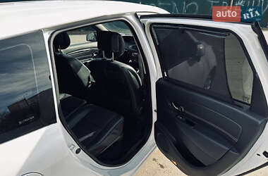 Минивэн Renault Megane Scenic 2012 в 