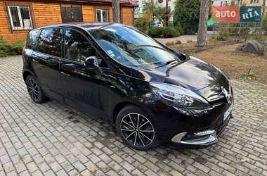 Мінівен Renault Megane Scenic 2012 в Коцюбинському