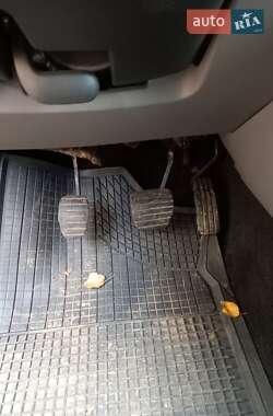 Минивэн Renault Megane Scenic 2008 в Клесовом