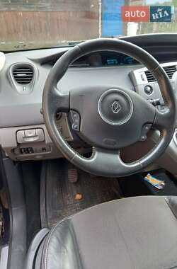 Минивэн Renault Megane Scenic 2008 в Клесовом