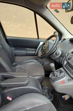 Минивэн Renault Megane Scenic 2008 в Клесовом