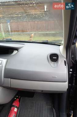 Минивэн Renault Megane Scenic 2008 в Клесовом