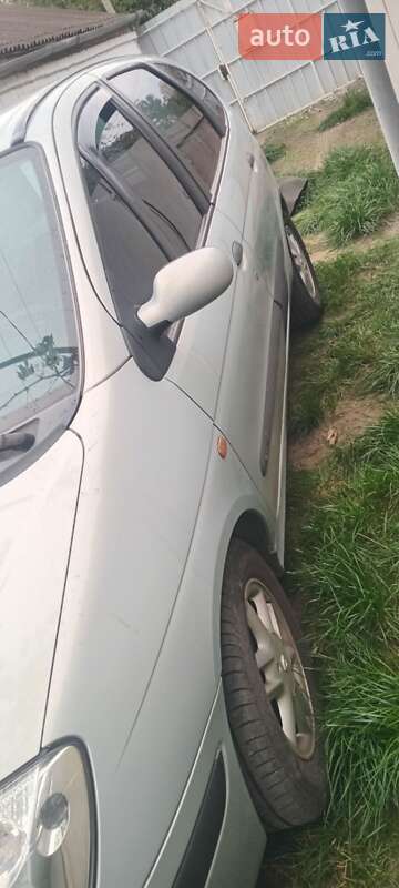 Мінівен Renault Megane Scenic 1999 в Дніпрі