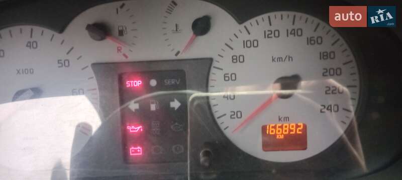 Мінівен Renault Megane Scenic 1999 в Дніпрі