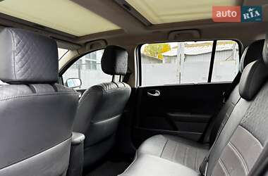 Минивэн Renault Megane Scenic 2009 в 