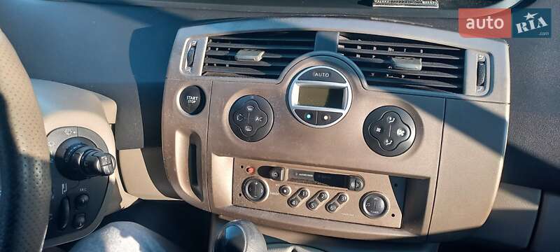 Минивэн Renault Megane Scenic 2004 в Ковеле фото 15 Минивэн Renault Megane Scenic 2004 в Ковеле