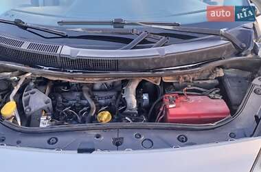 Минивэн Renault Megane Scenic 2004 в  фото 20 Минивэн Renault Megane Scenic 2004 в