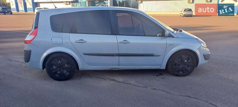 Минивэн Renault Megane Scenic 2004 в Ковеле фото 4 Минивэн Renault Megane Scenic 2004 в Ковеле